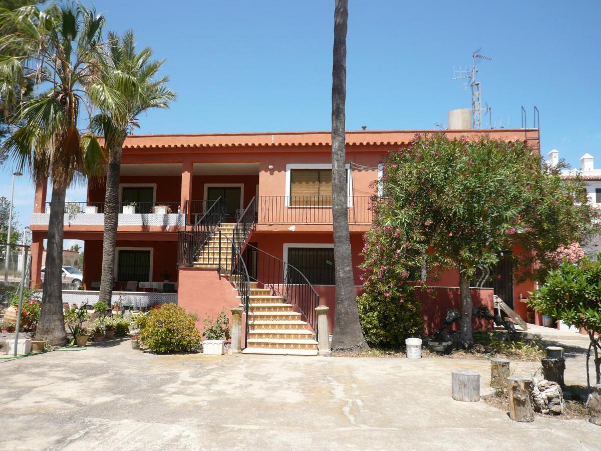 Casa Inocencia Villa Alcoceber Ngoại thất bức ảnh